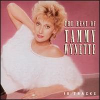 Tammy Wynette - The Best Of Tammy Wynette [Sony 1996]